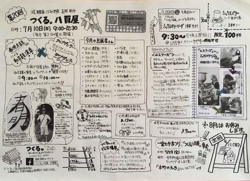 「つくる。八百屋」_a0120513_21274072.jpg