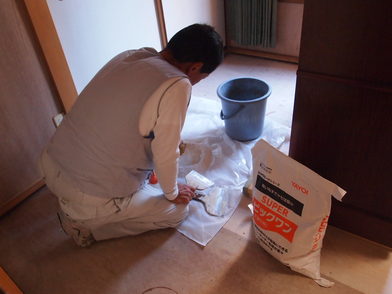 和室6.0帖と「収納」廻り仕上がります。。_a0214329_14513142.jpg