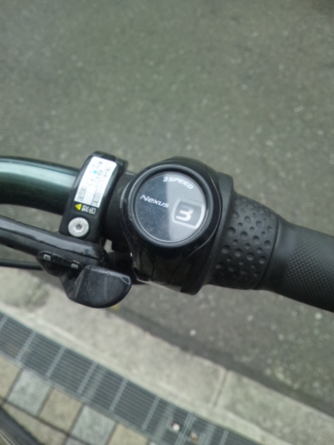 電動自転車で気を付ける事 変速の使い方 追記 再掲載 自転車修理 出張 サービス 山田自転車 川崎市 川崎区 幸区 中原区 大田区 横浜市 鶴見区 電動自転車で気を付ける事 変速の使い方 追記 再掲載 自転車修理 出張 サービス 山田自転車 川崎市 川崎区 幸区 中原区 大田区 横浜市 鶴見区