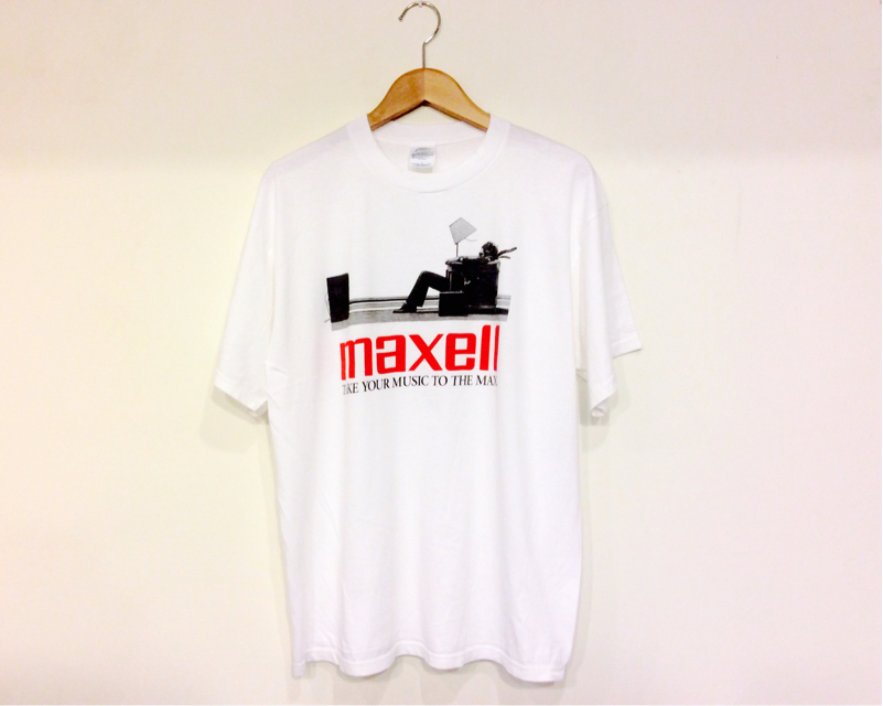 「 NOFX THRASHER MAXELL 」_c0078333_10492555.jpg