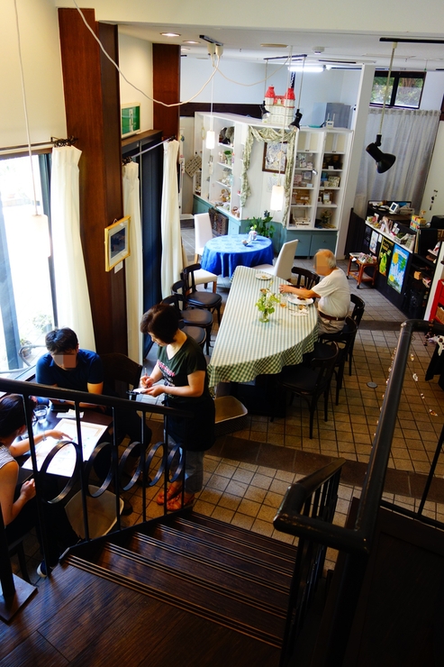 Cafe Bridge(カフェ ブリッジ) 静岡県伊東市/カフェ~駆け足で巡る静岡県伊東市2016 その5_a0287336_19391354.jpg