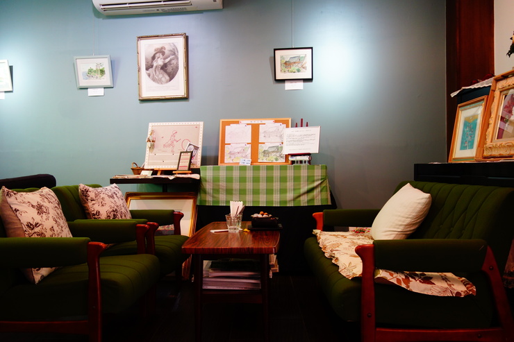 Cafe Bridge(カフェ ブリッジ) 静岡県伊東市/カフェ~駆け足で巡る静岡県伊東市2016 その5_a0287336_19403077.jpg