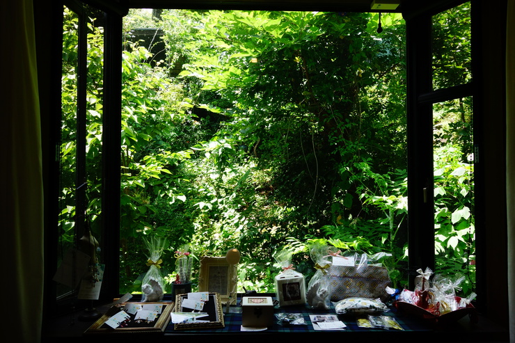 Cafe Bridge(カフェ ブリッジ) 静岡県伊東市/カフェ~駆け足で巡る静岡県伊東市2016 その5_a0287336_2030030.jpg