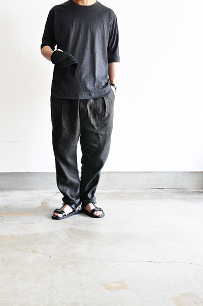 Ordinary fits　Stroll Pants (Black)_d0120442_1483178.jpg