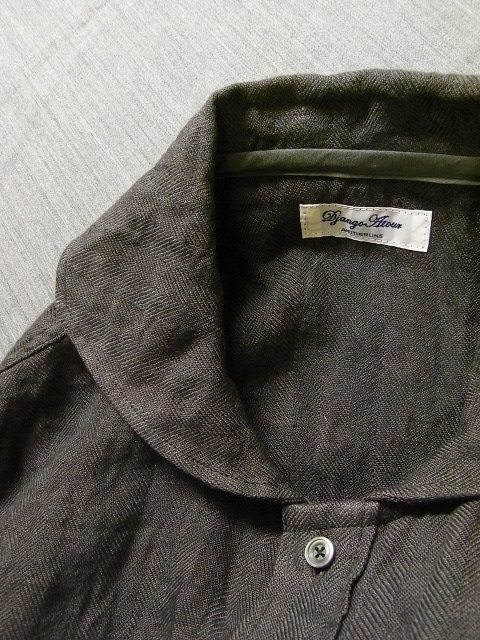 antiqued shawlcollar linen shirtcoat_f0049745_16392918.jpg