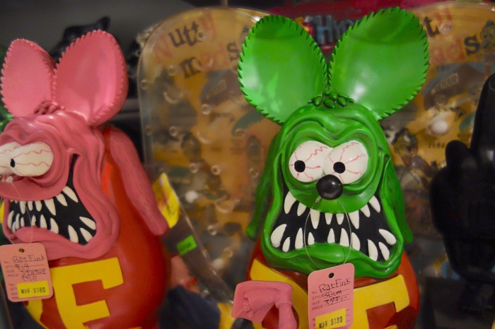 RAT FINK（ラットフィンク）コーナー☆お客様ショット