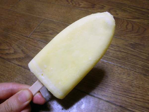 旨ミルク クリーミーチーズ@赤城乳業_c0152767_21272046.jpg