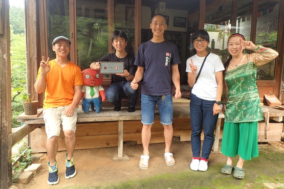 第46回千早day 冒険野郎報告会 終了!_e0111396_17285672.jpg