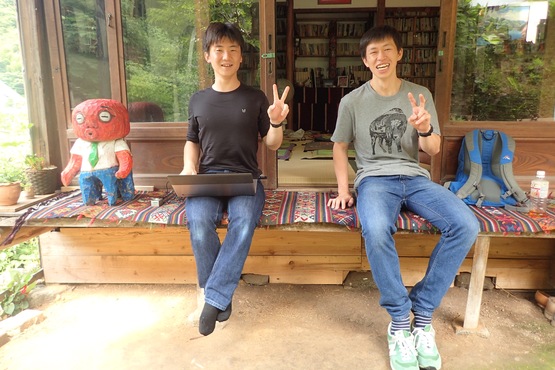 第46回千早day 冒険野郎報告会 終了!_e0111396_17315340.jpg