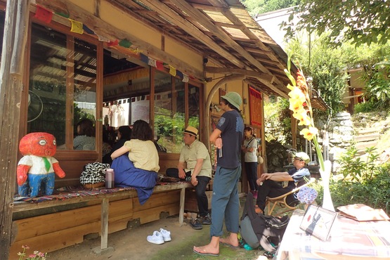 第46回千早day 冒険野郎報告会 終了!_e0111396_17444013.jpg