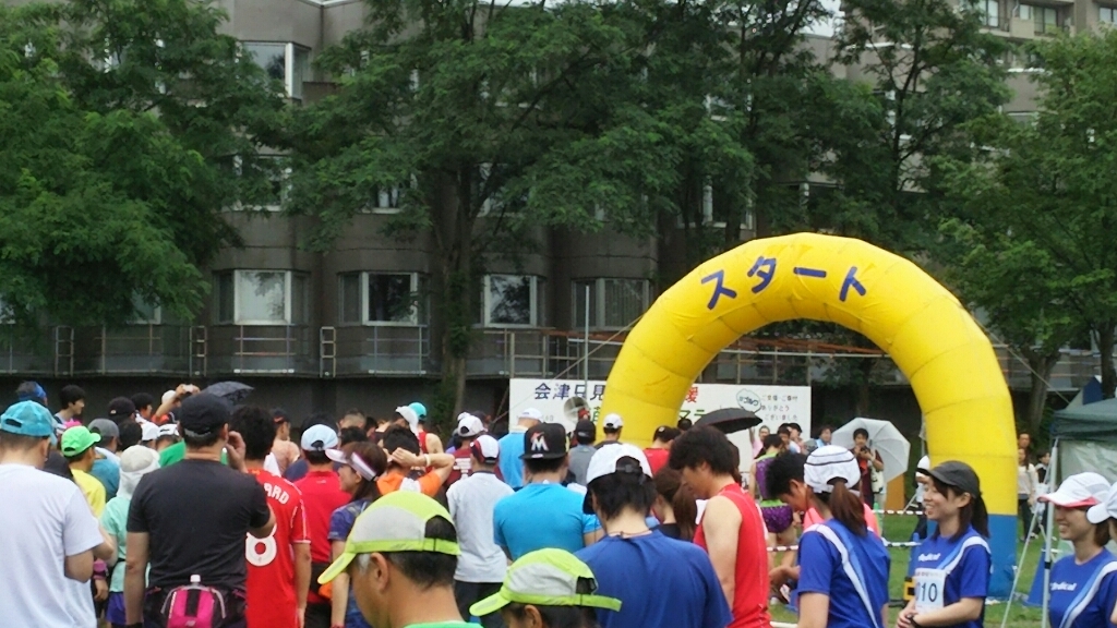 ハーフマラソンに初挑戦!_b0237229_15444436.jpg