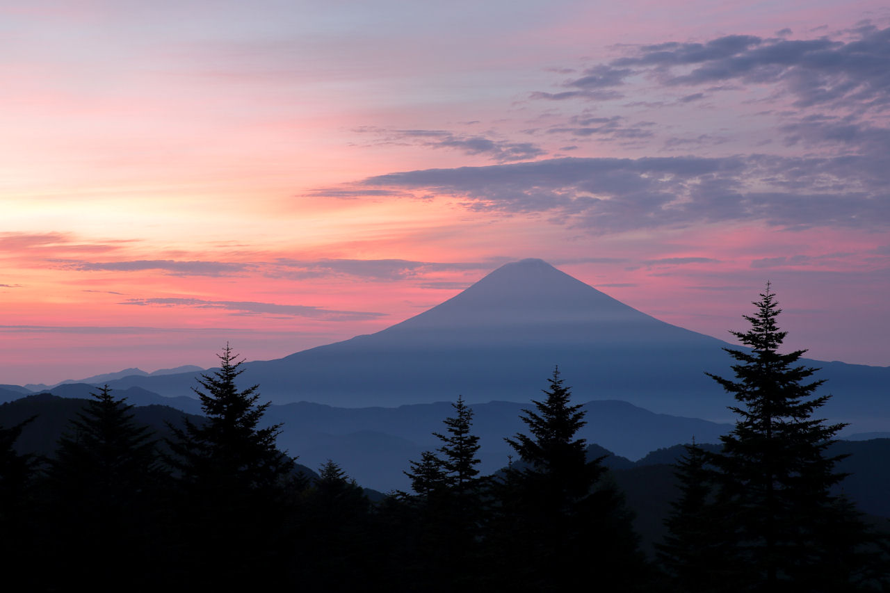 6月の富士山周遊(山伏岳）_b0249832_2402642.jpg