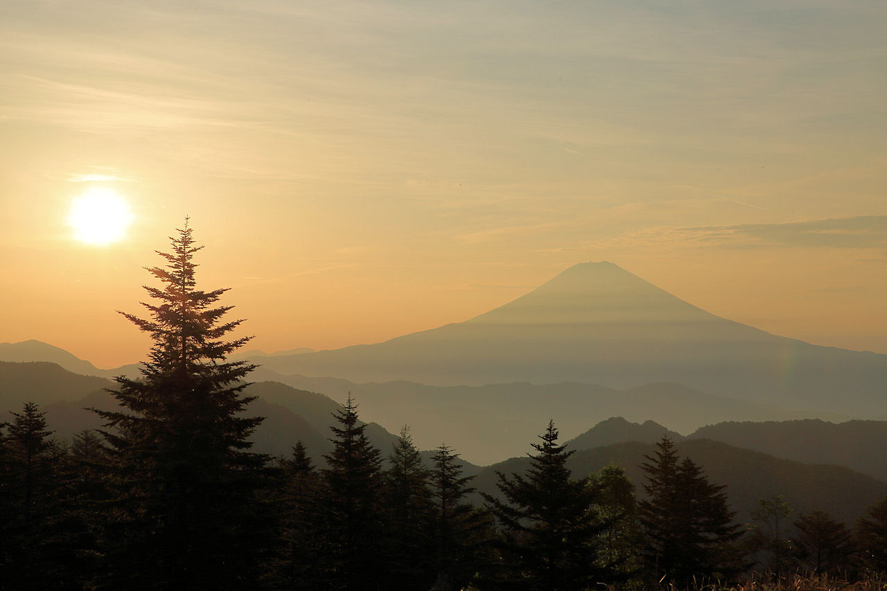 6月の富士山周遊(山伏岳）_b0249832_2522172.jpg