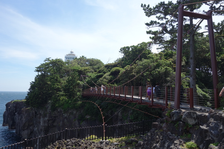 駆け足で巡る静岡県伊東市2016 その6~門脇灯台 城ヶ崎海岸_a0287336_20261959.jpg