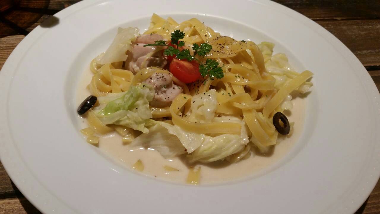 道産小麦のパスタ屋さん ミールラウンジ/千歳市_c0319645_10553879.jpg