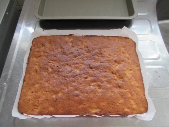 ＜イギリス菓子・レシピ＞ 梅のケーキ【Ume Cake】_e0038047_134429.jpg