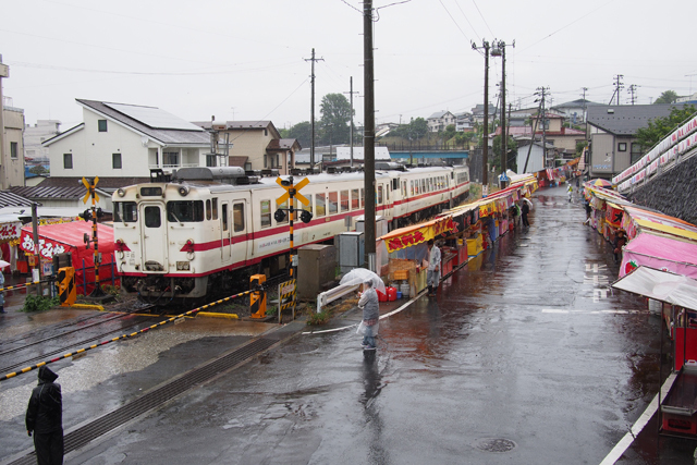 雨の三嶋神社界隈。_f0321847_18060804.jpg