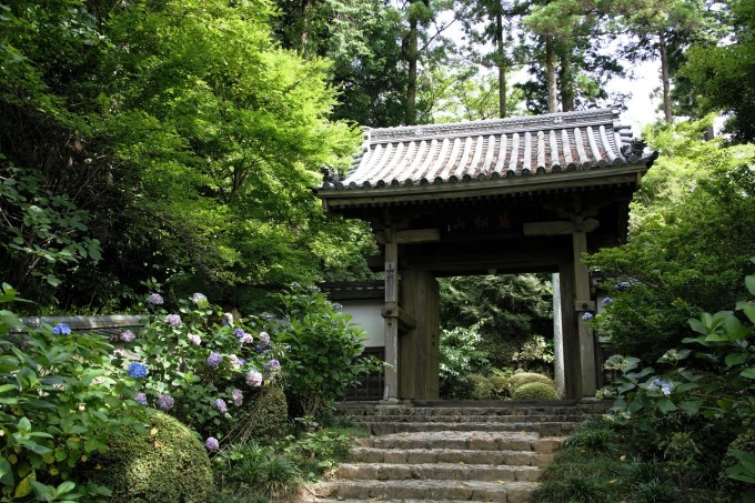 浜松市北区　【龍潭寺（りょうたんじ）】_e0347862_22072875.jpg