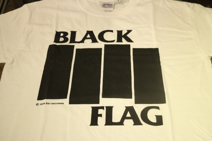 【NEW ARRIVAL】BLACK FLAG Tee_b0121563_1983562.jpg