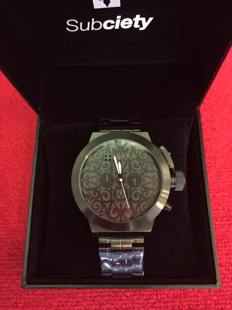 Subciety トライバル WATCH ☆_d0220368_15134881.jpg