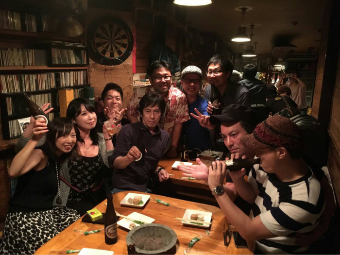 WABI JAPAN TOUR 2016 in OITA_e0228869_10174143.jpg