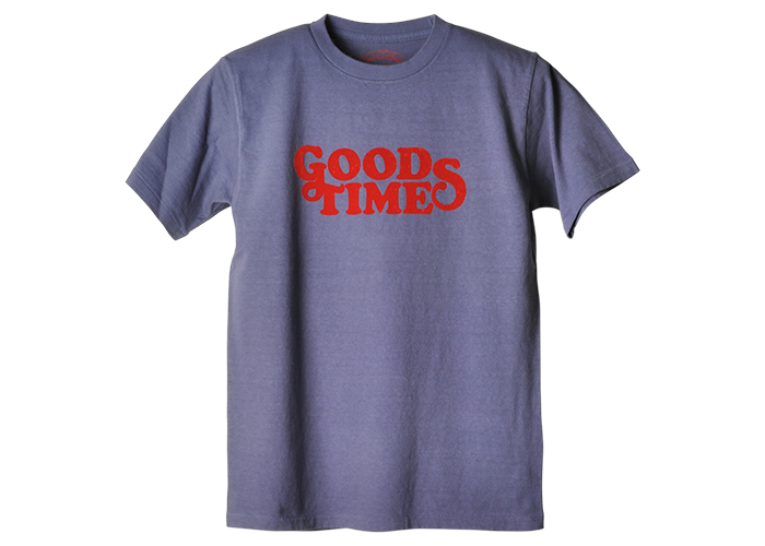 STANDARD CALIFORNIA /  GOOD TIMES TEE_a0040773_16243949.jpg