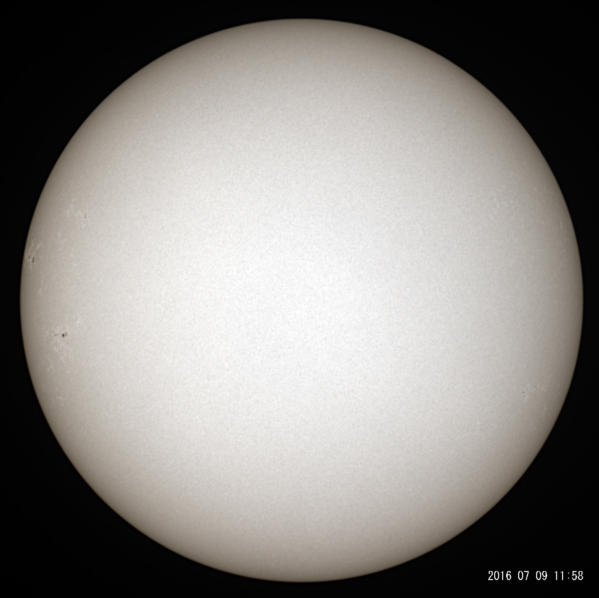 7月9日の太陽_e0174091_15142180.jpg
