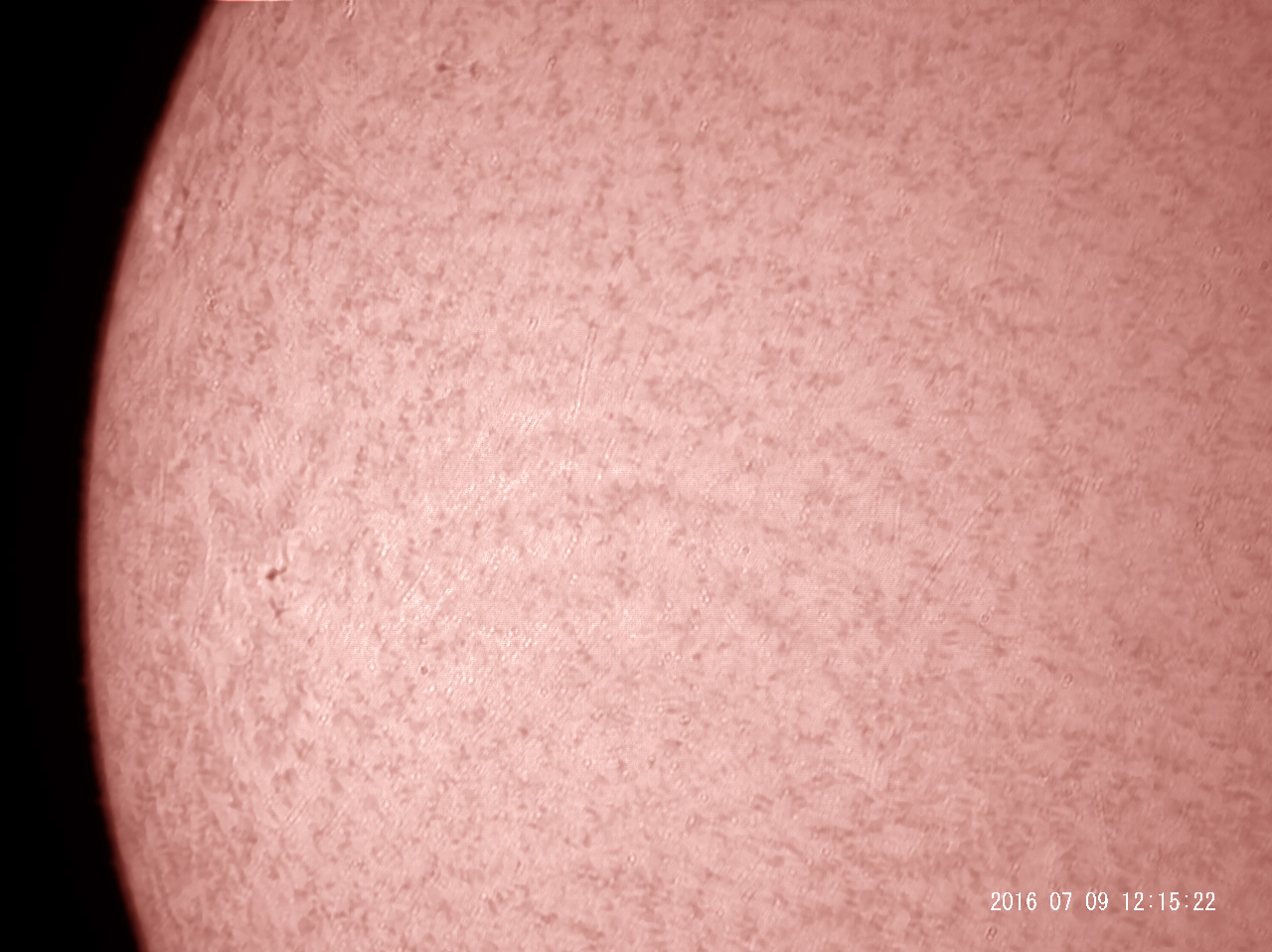 7月9日の太陽_e0174091_15151461.jpg
