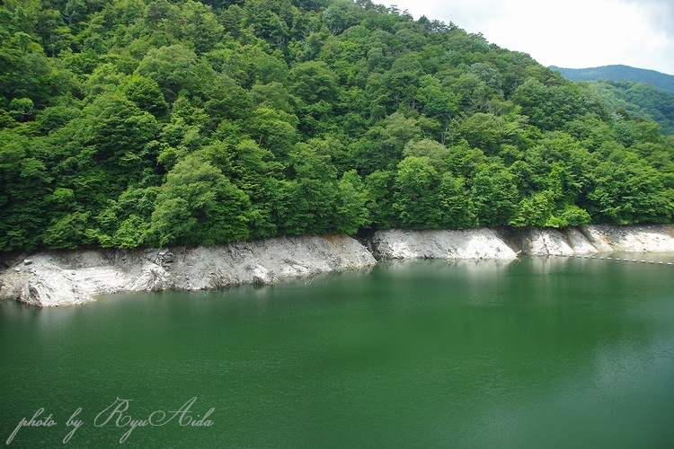 松川ダム_f0332795_06204588.jpg