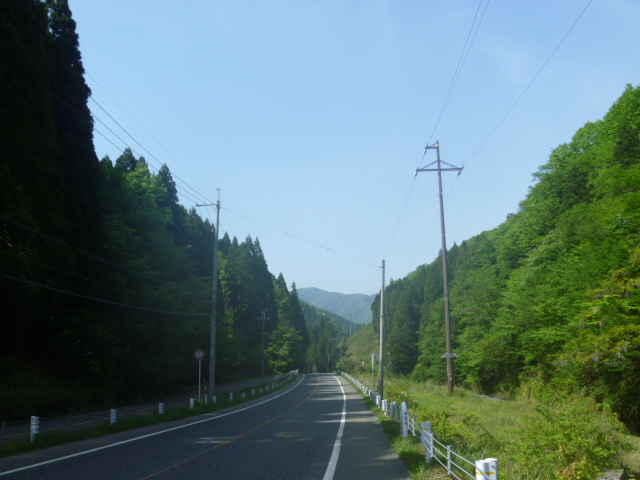 春の若狭路、鯖街道往還ツーリング　『日本遺産』 _c0115197_1538511.jpg