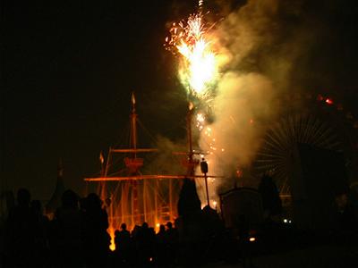 あのとき神戸にこんなものがあった！　2001年の神戸　ポーアイ2期の公園から_b0051598_21324085.jpg