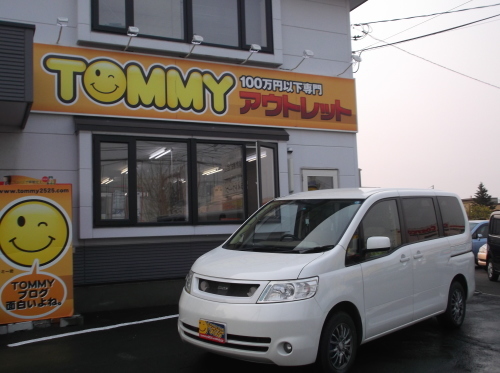 7月10日(日)TOMMYアウトレット★T様ADバン納車!セレナM様ご成約!_b0127002_17431453.jpg