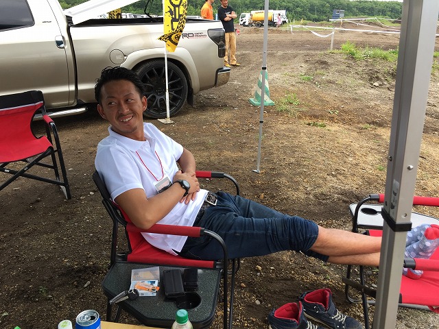 7月10日 日曜日 トミ店のニコニコブログ! ランクル200ディーゼル納車☆_b0127002_18565792.jpg