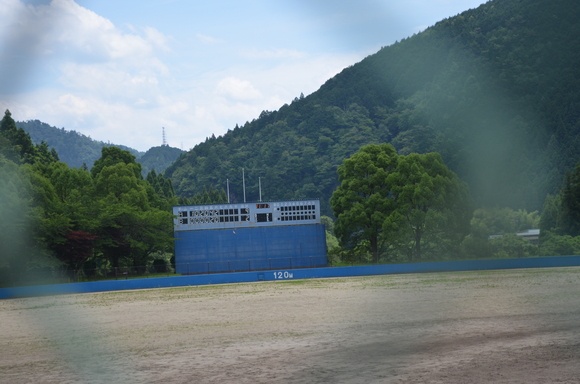 金山クラブと練習試合_d0010630_524838.jpg