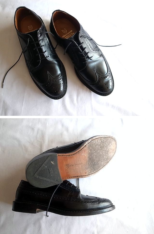 Allen Edmonds MACNEIL 3MONTH : TODAY IS THE DAY official blog Allen Edmonds MACNEIL 3MONTH : TODAY IS THE DAY official blog