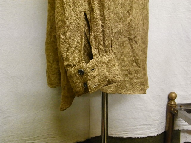 antiqued shawlcollar linen shirtcoat_f0049745_18163690.jpg