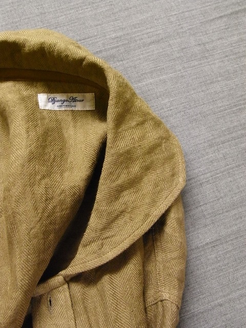 antiqued shawlcollar linen shirtcoat_f0049745_18174823.jpg