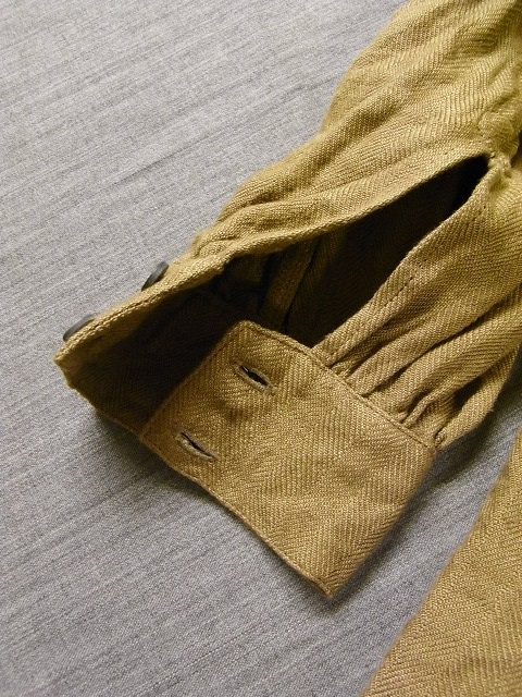 antiqued shawlcollar linen shirtcoat_f0049745_18175863.jpg