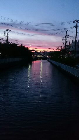 夕空_c0030950_20144899.jpg