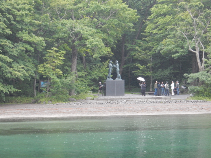 ’16,7,10(日)東北旅2日目十和田湖~奥入瀬渓流!_f0060461_7524893.jpg