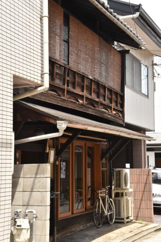 島原遊郭ぞめき 桜木太夫とHygge_f0347663_11330998.jpg