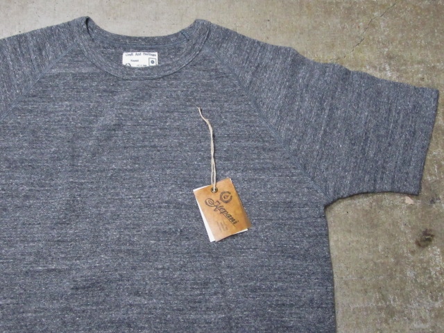 心地好い無地TEE★★★ Kepani ・・・ THORMAL SOLID TEE (最終入荷カラー)!♪!_d0152280_1803325.jpg
