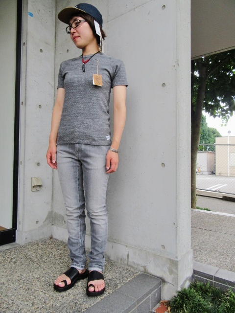 心地好い無地TEE★★★ Kepani ・・・ THORMAL SOLID TEE (最終入荷カラー)!♪!_d0152280_18315345.jpg