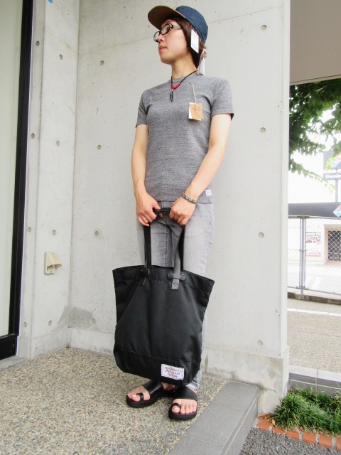 心地好い無地TEE★★★ Kepani ・・・ THORMAL SOLID TEE (最終入荷カラー)!♪!_d0152280_18325233.jpg