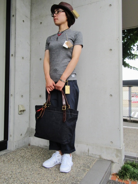 心地好い無地TEE★★★ Kepani ・・・ THORMAL SOLID TEE (最終入荷カラー)!♪!_d0152280_18342986.jpg