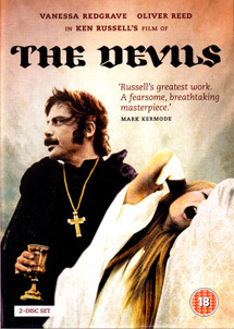 「肉体の悪魔」　The Devils  (1971)_f0367483_13373069.jpg