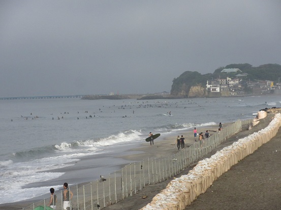 倶楽部の夏合宿（オフ会）に逝ってきました（日曜日編） _c0360684_1685615.jpg