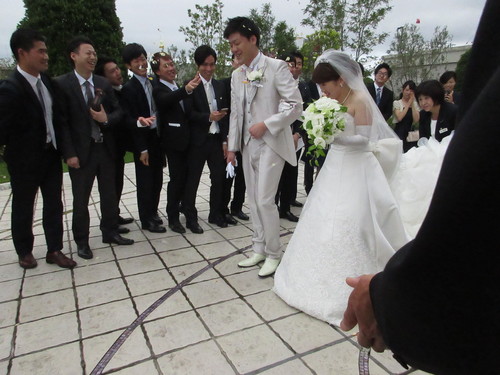 7月9日 土 教え子の結婚式 タンポポ先生の日記 7月9日 土 教え子の結婚式 タンポポ先生の日記