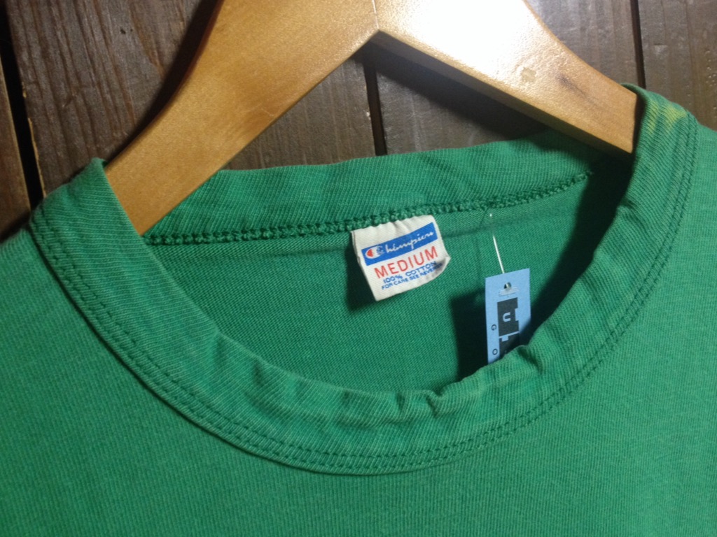 神戸店7/13(水)ヴィンテージ&スーペリア入荷!#2 1950\'s Champion Runners Label Print T!!!(T.W.神戸店)_c0078587_17015.jpg