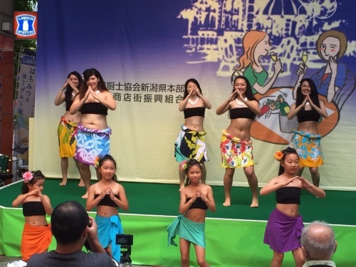 古町7番町モールイベント②_d0256587_15564387.jpg